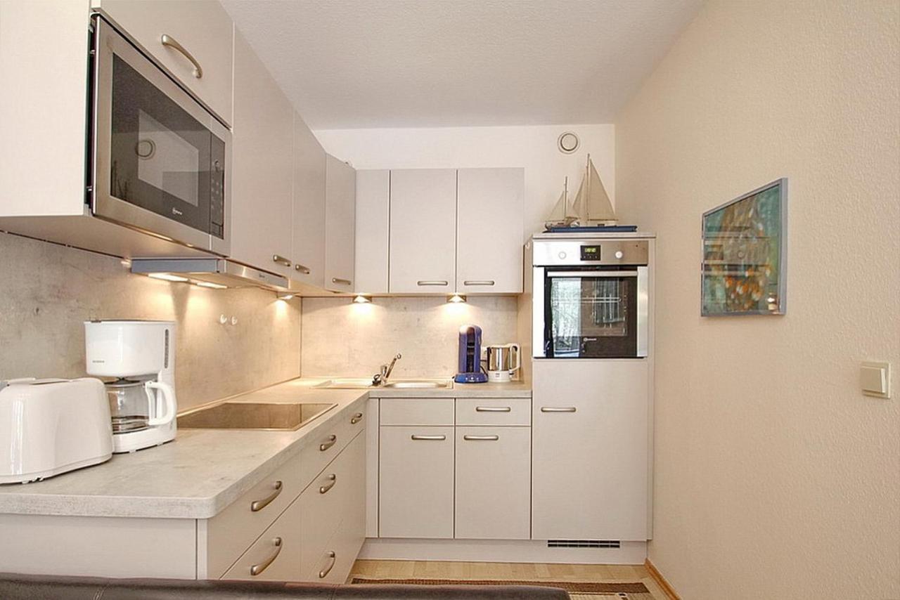 Strandresidenz Timmendorfer Strand Strandresidenz Appartement 203 Εξωτερικό φωτογραφία