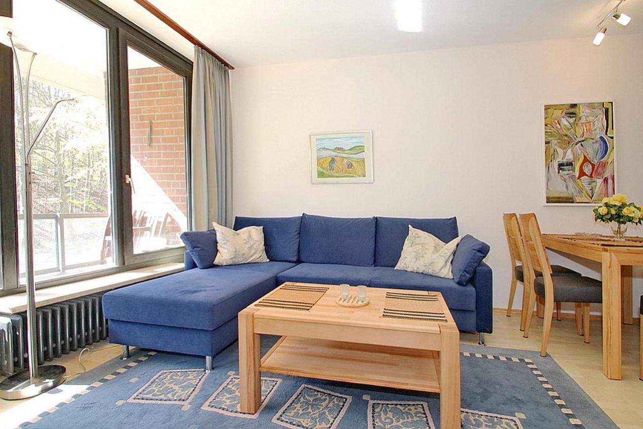 Strandresidenz Timmendorfer Strand Strandresidenz Appartement 203 Εξωτερικό φωτογραφία