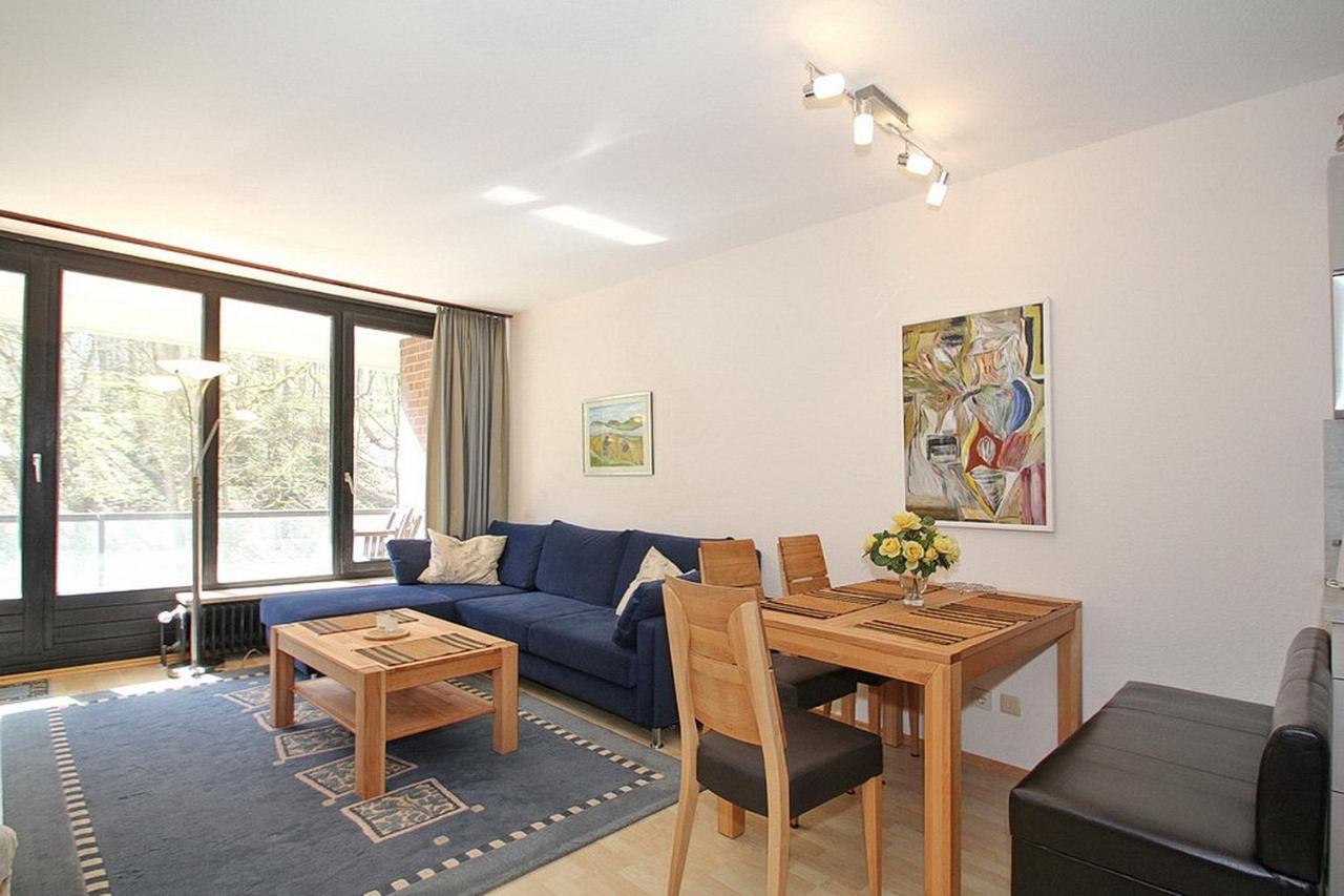 Strandresidenz Timmendorfer Strand Strandresidenz Appartement 203 Εξωτερικό φωτογραφία