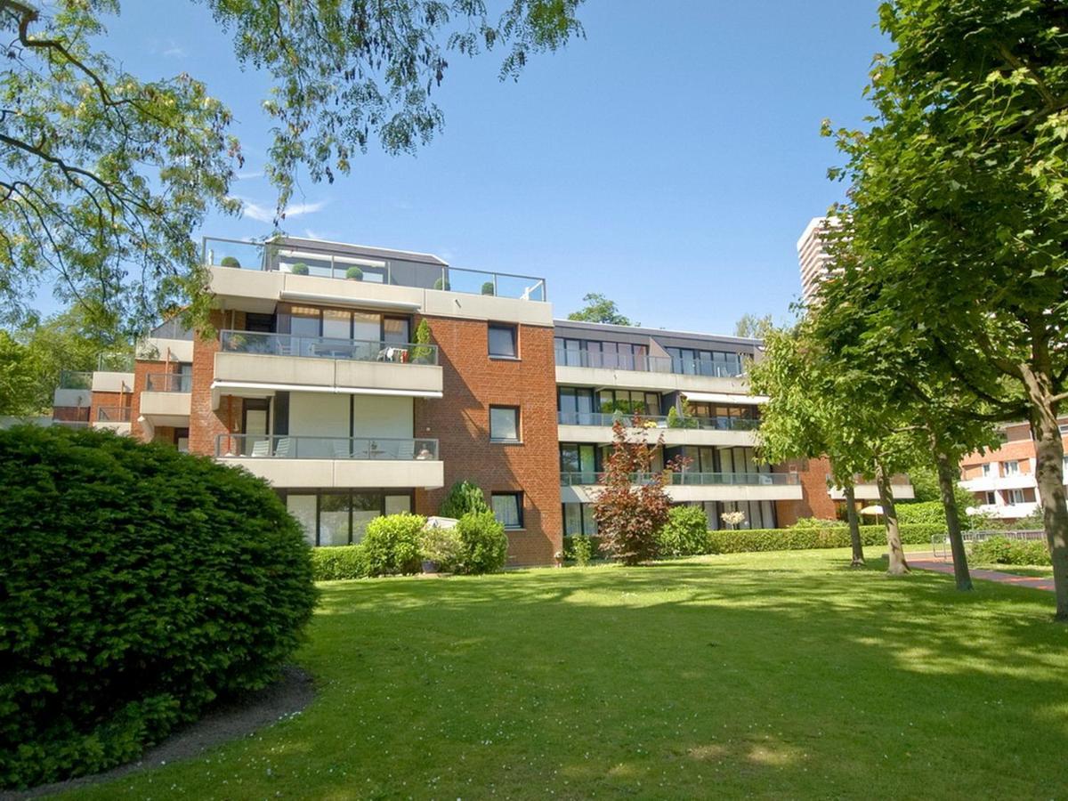 Strandresidenz Timmendorfer Strand Strandresidenz Appartement 203 Εξωτερικό φωτογραφία